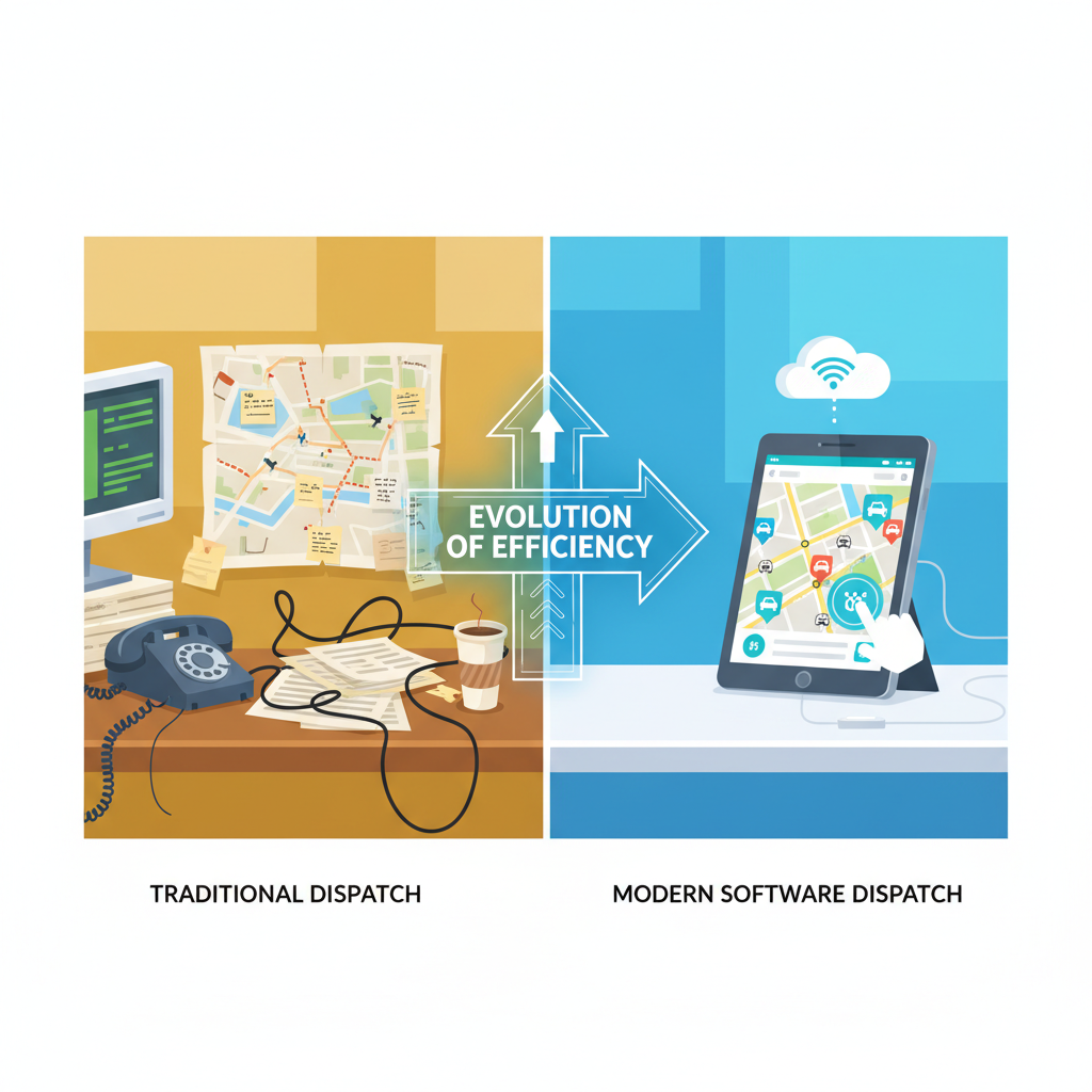 Best Taxi Dispatch Software UK: Small Fleets 2 Article image 2